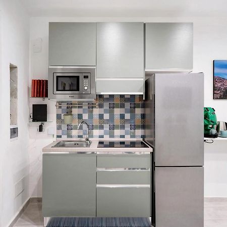 Ampolla House Apartment Napoli Exterior foto