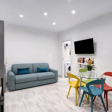 Ampolla House Apartment Napoli Exterior foto