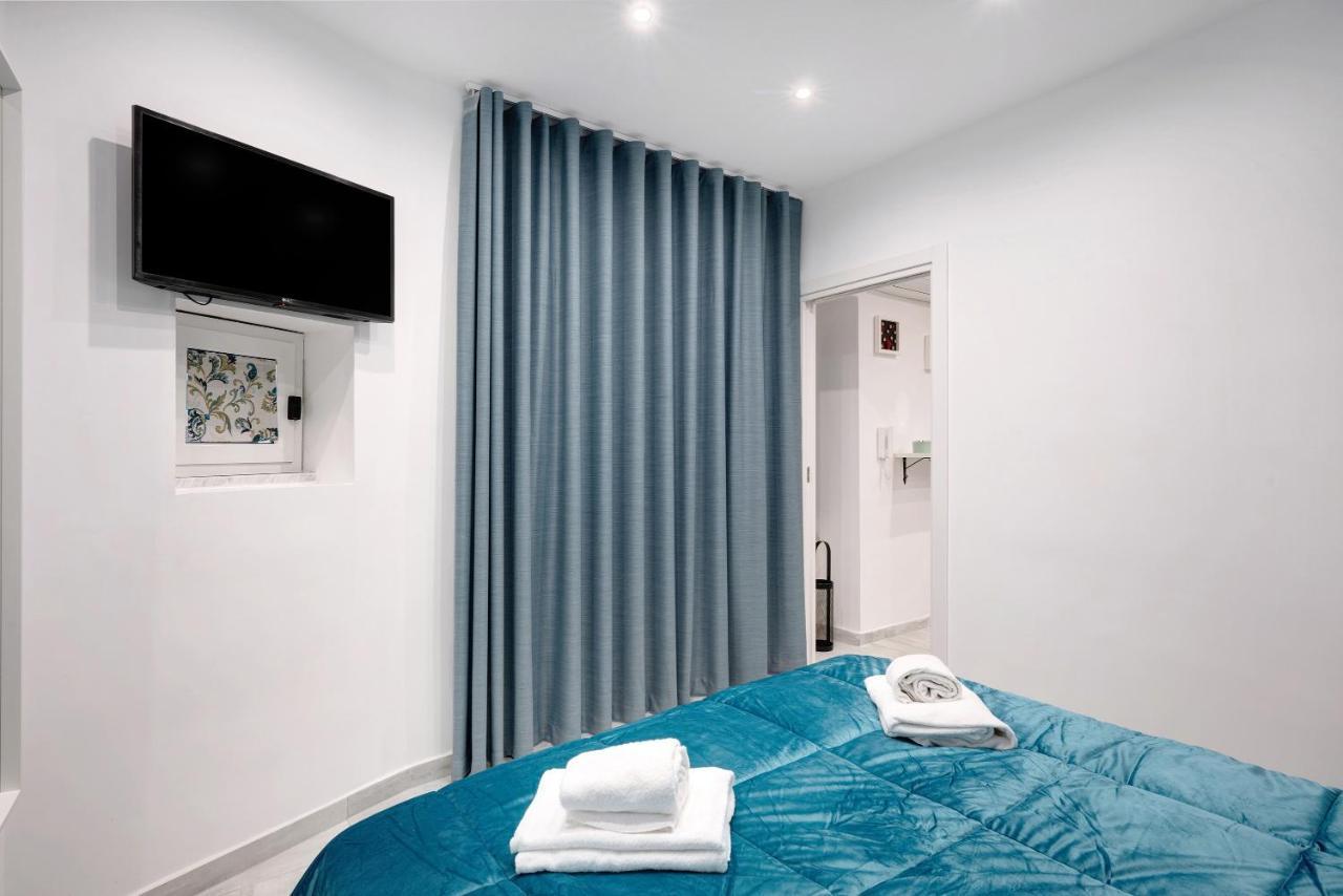Ampolla House Apartment Napoli Exterior foto