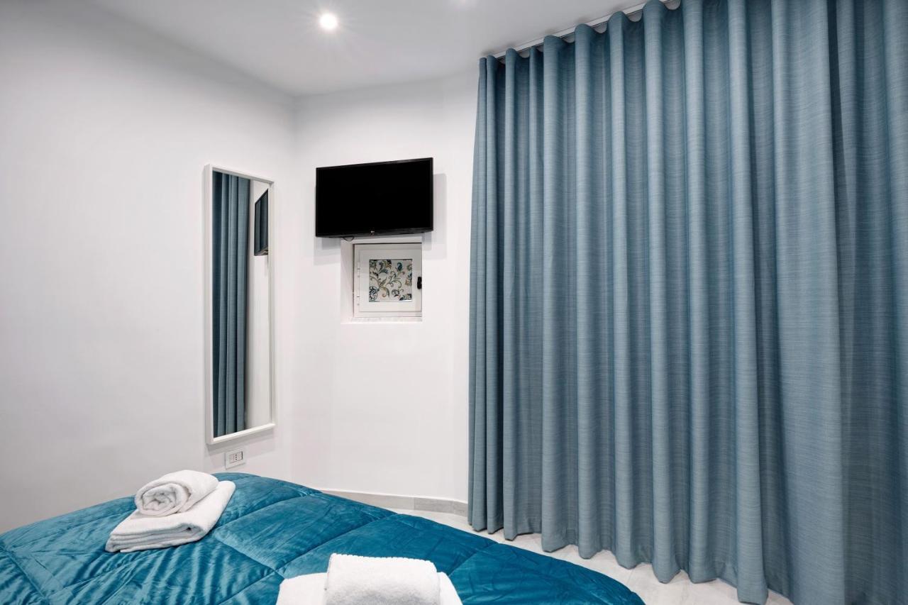 Ampolla House Apartment Napoli Exterior foto